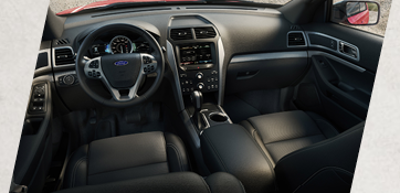2015 Ford Explorer - Kitchener Ford 2015 Ford Explorer